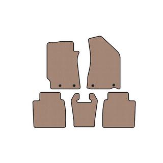 Kumimatot Carsuit (SD, beige) Geely Emgrand EC8 kuva 1