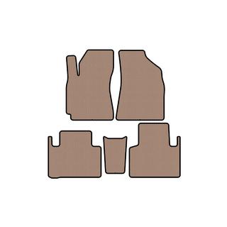 Kumimatot Carsuit (Beige) Geely Emgrand X7 2011– kuva 1