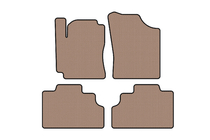 Geely CK-2 2008–2016 Kumimatot Carsuit (SD, beige) kuva 1