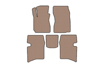 Geely MK 2006–2014 Kumimatot Carsuit (SD, beige) kuva 1