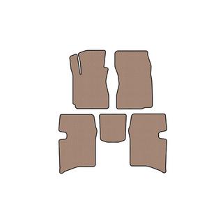 Kumimatot Carsuit (SD, beige) kuva 1