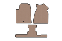 GMC Acadia 2006–2017 Kumimatot Carsuit (1. ja 3. rivi, 2013-2017, beige) kuva 1