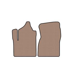 Kumimatot Carsuit (Beige) GMC Sierra 2013–2019 kuva 1