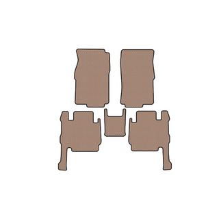 Kumimatot Carsuit (Beige) kuva 1