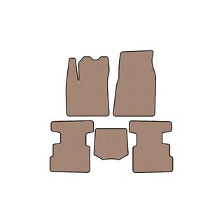 Kumimatot Carsuit (Beige) Great Wall Haval H6 III 2020– kuva 1