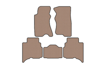 GreatWall Haval/Hover H3 2005–2013 Kumimatot Carsuit (Beige) kuva 1