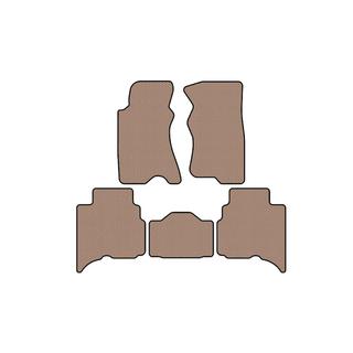 Kumimatot Carsuit (Beige) kuva 1