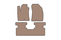 Great Wall Haval Jolion 2020– Kumimatot Carsuit (ei neliveto, beige) kuva 1