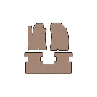 Kumimatot Carsuit (ei neliveto, beige) kuva 1