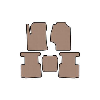 Kumimatot Carsuit (Beige) kuva 1