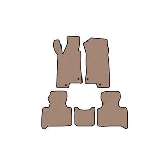 Kumimatot Carsuit (Beige) kuva 1