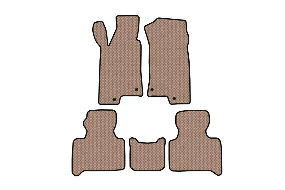 Hummer H3 2005–2010 Kumimatot Carsuit (Beige) Image