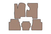 Hummer H2 2002–2009 Kumimatot Carsuit (Beige) kuva 1
