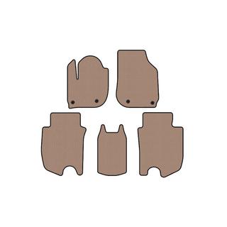Kumimatot Carsuit (HB, Hybrid, beige) kuva 1