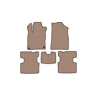 Kumimatot Carsuit (Beige) kuva 1