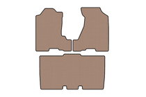 Honda Element 2003–2011 Kumimatot Carsuit (Beige) kuva 1