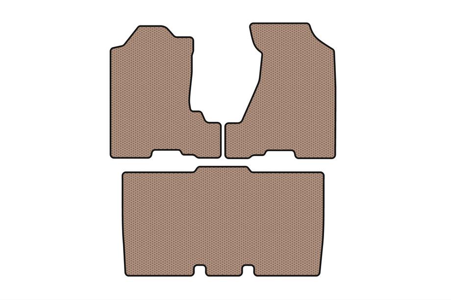 Honda Element 2003–2011 Kumimatot Carsuit (Beige) Image