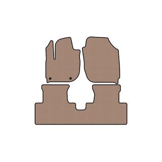 Kumimatot Carsuit (Електро, beige) kuva 1