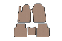 Honda CR-V 2017–2022 Kumimatot Carsuit (7-paikkainen, beige, 2020-2022) kuva 1