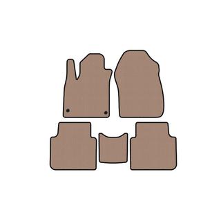 Kumimatot Carsuit (7-paikkainen, beige, 2020-2022) kuva 1