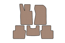 Honda Legend 2004–2012 Kumimatot Carsuit (Beige) kuva 1