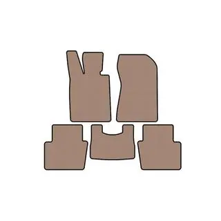 Kumimatot Carsuit (Beige)