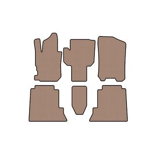 Kumimatot Carsuit (Beige) kuva 1