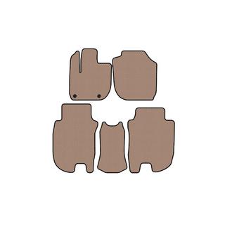 Kumimatot Carsuit (Beige) kuva 1