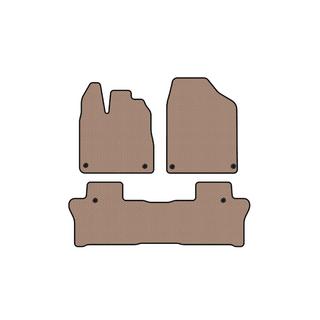 Kumimatot Carsuit (2 riviä, beige) kuva 1