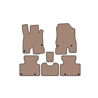 Kumimatot Carsuit (Beige) kuva 1