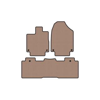 Kumimatot Carsuit (2 riviä, beige)