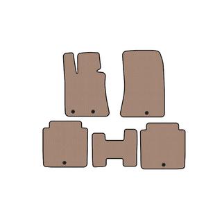 Kumimatot Carsuit (Beige) kuva 1
