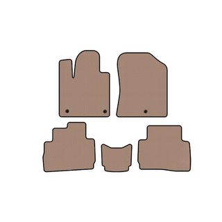 Kumiset lattiamatot Carsuit (2020-2023, beige) kuva 1