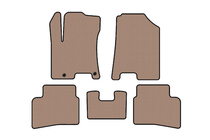 Hyundai Venue 2019– Kumimatot Carsuit (Beige) kuva 1