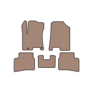 Kumimatot Carsuit (Beige) kuva 1