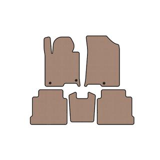 Kumimatot Carsuit (beige) kuva 1