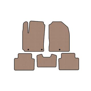 Kumimatot Carsuit (2017-2020, bensiini, beige) kuva 1