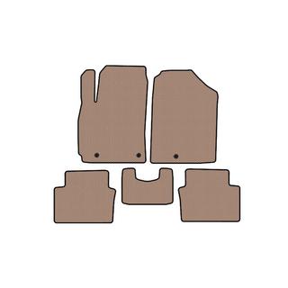 Kumimatot Carsuit (Coupe, beige) kuva 1