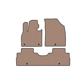 Kumimatot Carsuit (2 riviä, 8-paikkainen, beige) kuva 1