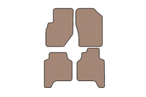 Hyundai Terracan 2001–2007 Kumimatot Carsuit (Beige) kuva 1