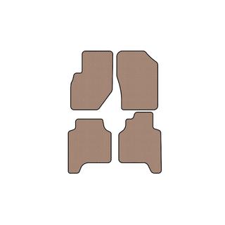 Kumimatot Carsuit (Beige) kuva 1