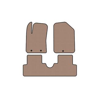 Kumimatot Carsuit (HB, beige) kuva 1