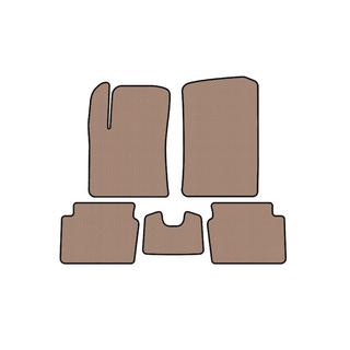 Kumimatot Carsuit (HB, beige) kuva 1