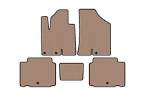 Hyundai IX55 2007–2012 Kumimatot Carsuit (Beige) kuva 1