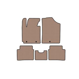 Kumimatot Carsuit (Beige) kuva 1