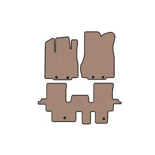 Kumimatot Carsuit (2 riviä, beige) kuva 1