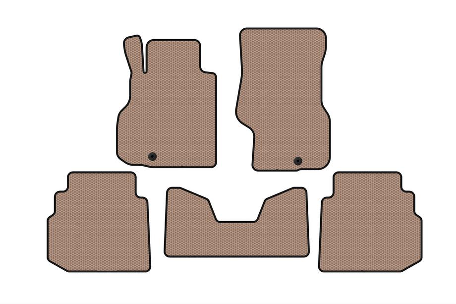 Infinity M35/37/45 2003–2014 Kumimatot Carsuit (M35/45, beige) Image