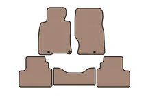 Infiniti G25/G35/37 (V36/CV36) 2006–2015 Kumimatot Carsuit (G25-G35, SD, beige) kuva 1