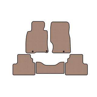 Kumimatot Carsuit (G25-G35, SD, beige) Infiniti G25/G35/37 (V36/CV36) 2006–2015 kuva 1