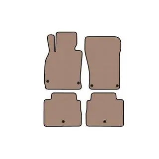 Kumimatot Carsuit (Beige) kuva 1